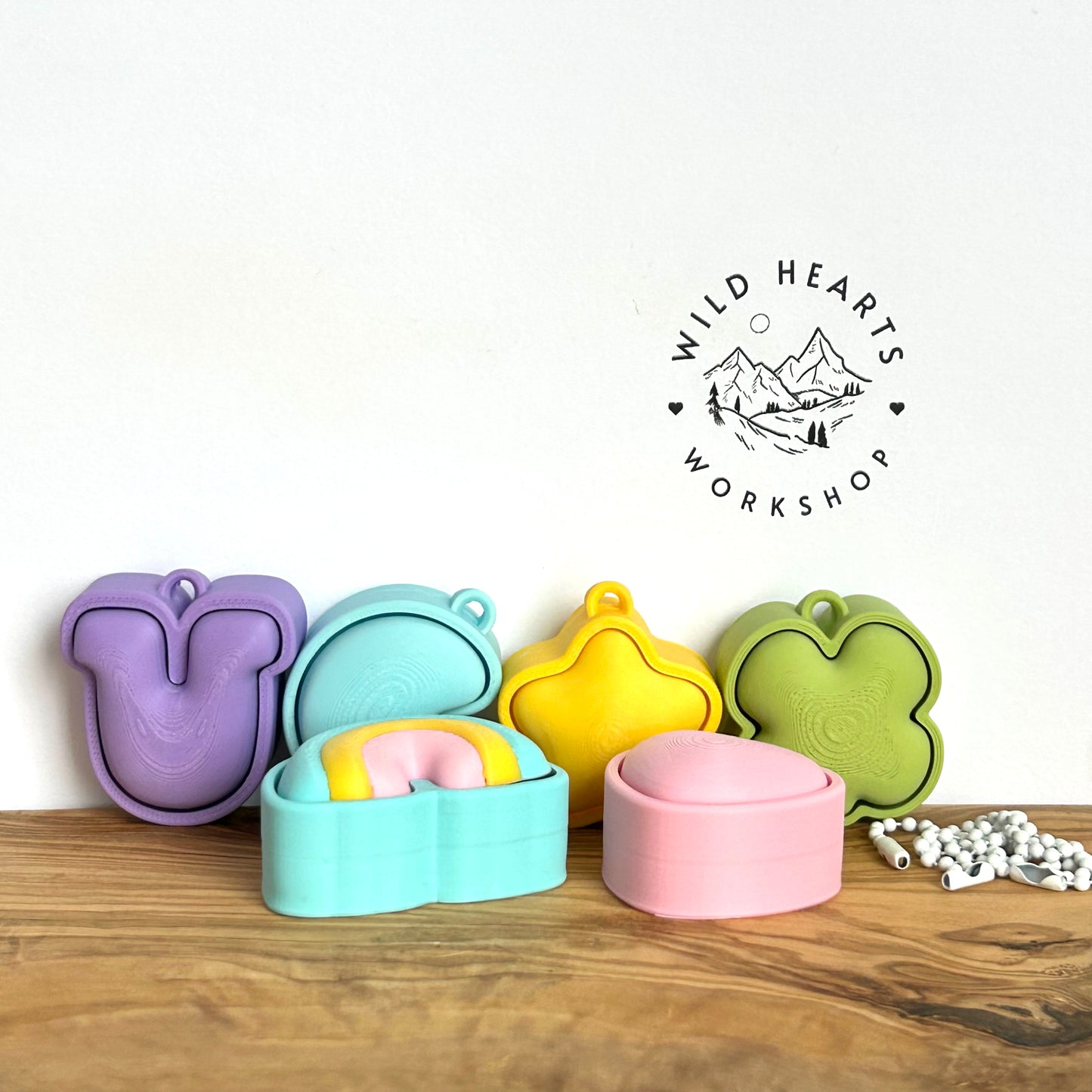 Lucky's Marshmallow Fidget Clicker Bundle