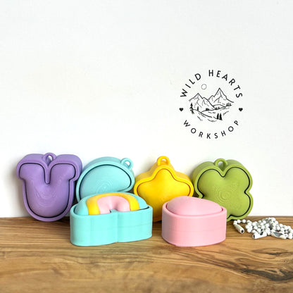 Lucky's Marshmallow Fidget Clicker Bundle