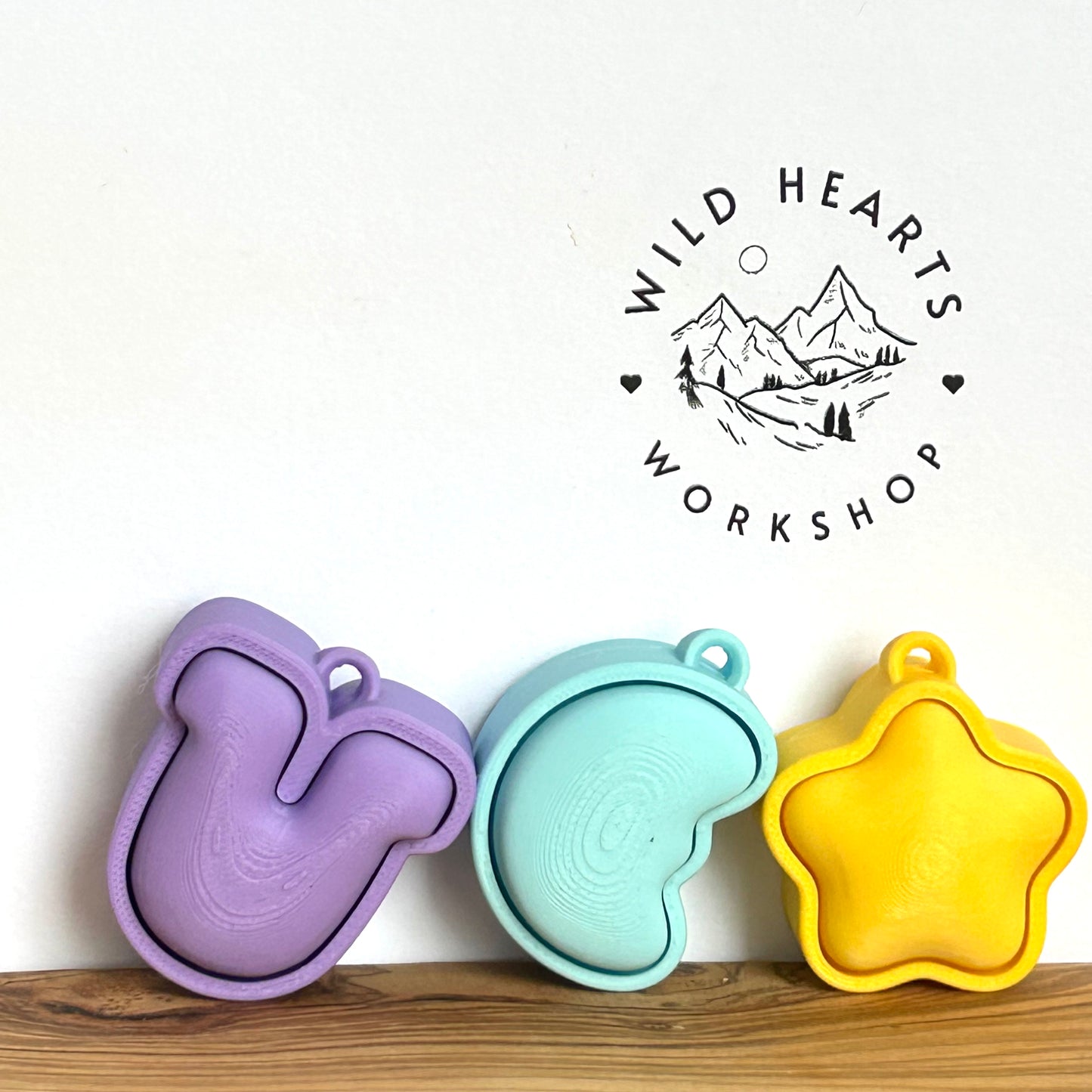 Lucky's Marshmallow Fidget Clicker Bundle