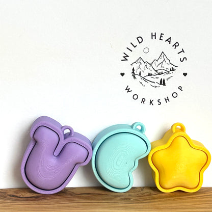 Lucky's Marshmallow Fidget Clicker Bundle