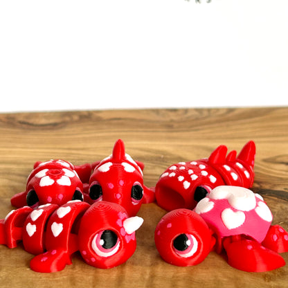 Sea of Love Collection - Fidget Critters