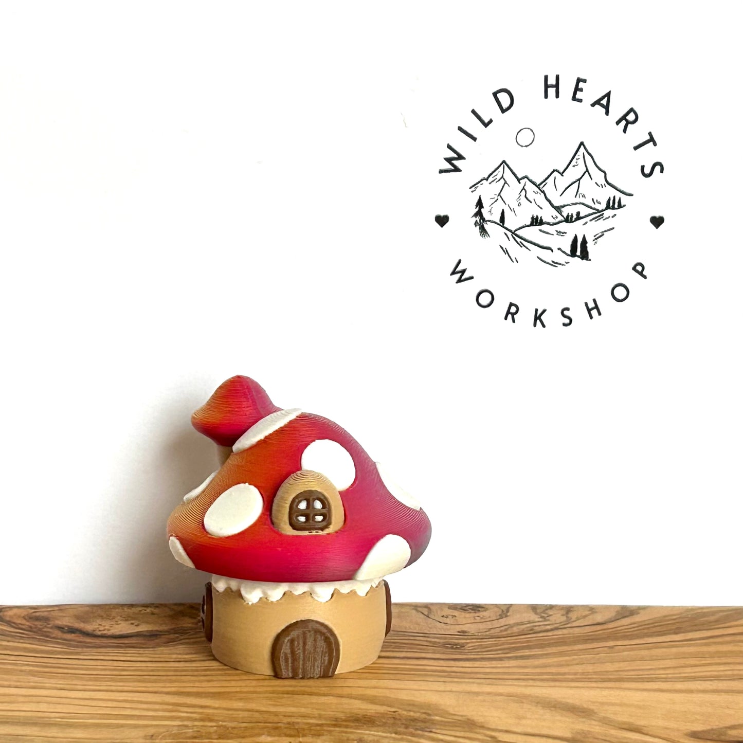 Rainbow Fairy Hut Clicker