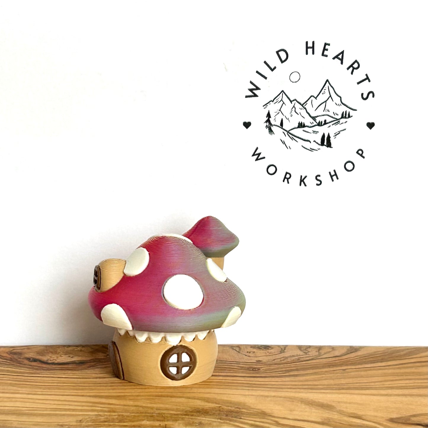 Rainbow Fairy Hut Clicker