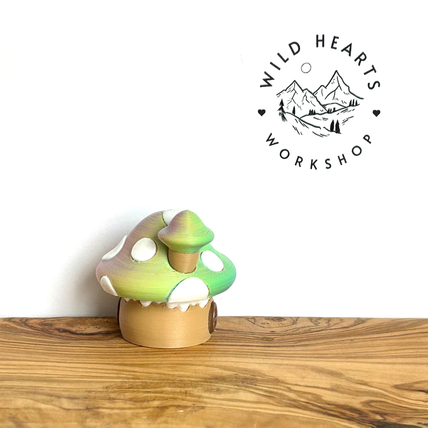 Rainbow Fairy Hut Clicker