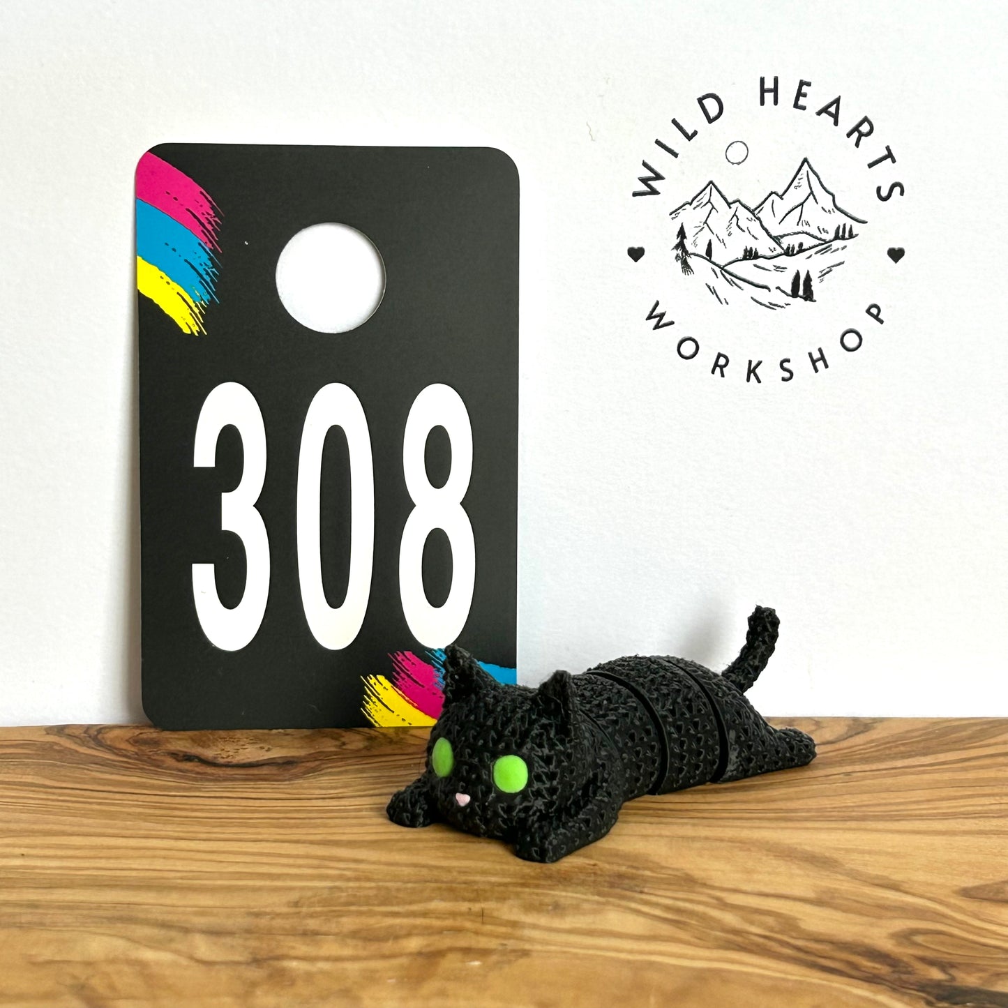 Knit Texture Critter - Articulated Fidget Critters