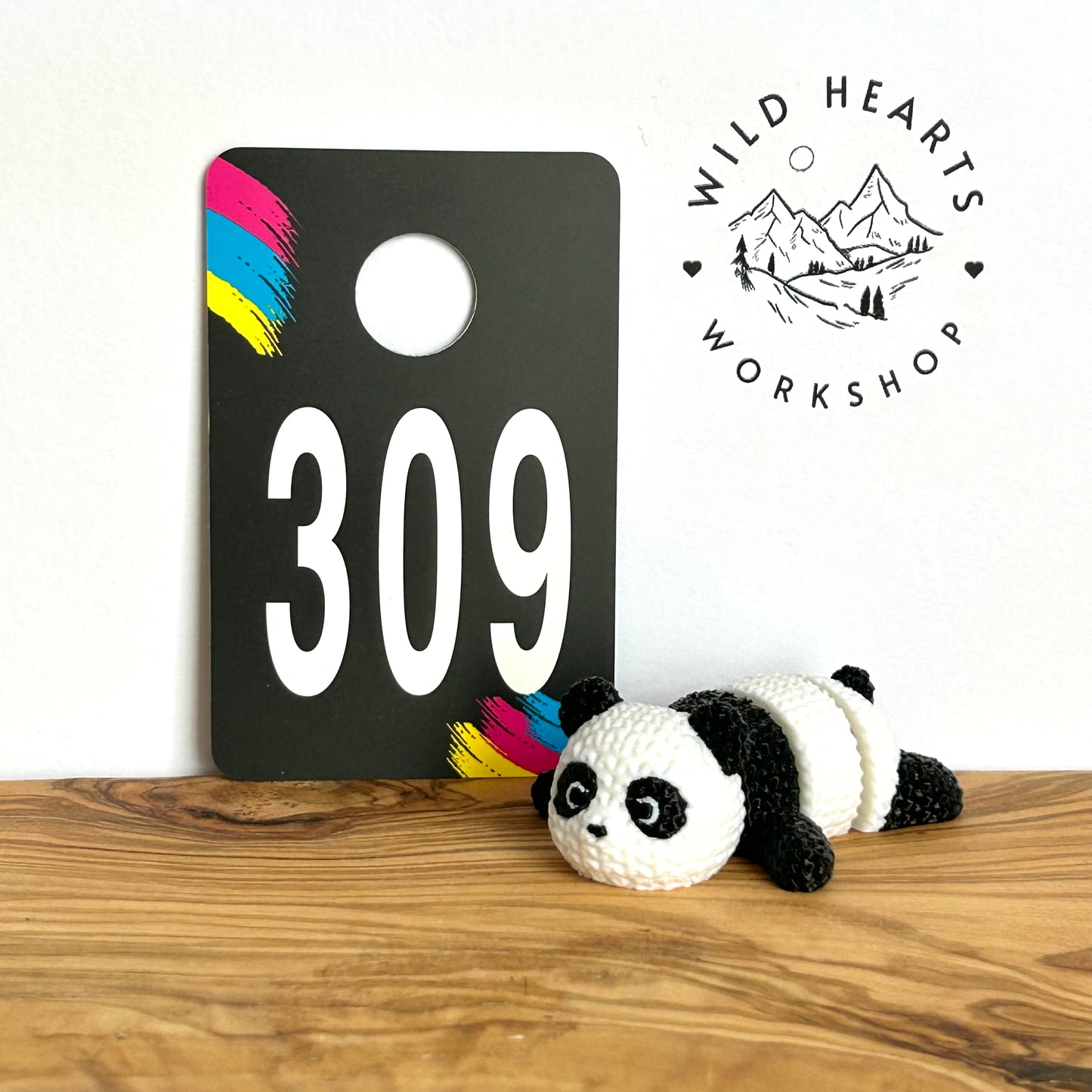 Knit Texture Critter - Articulated Fidget Critters