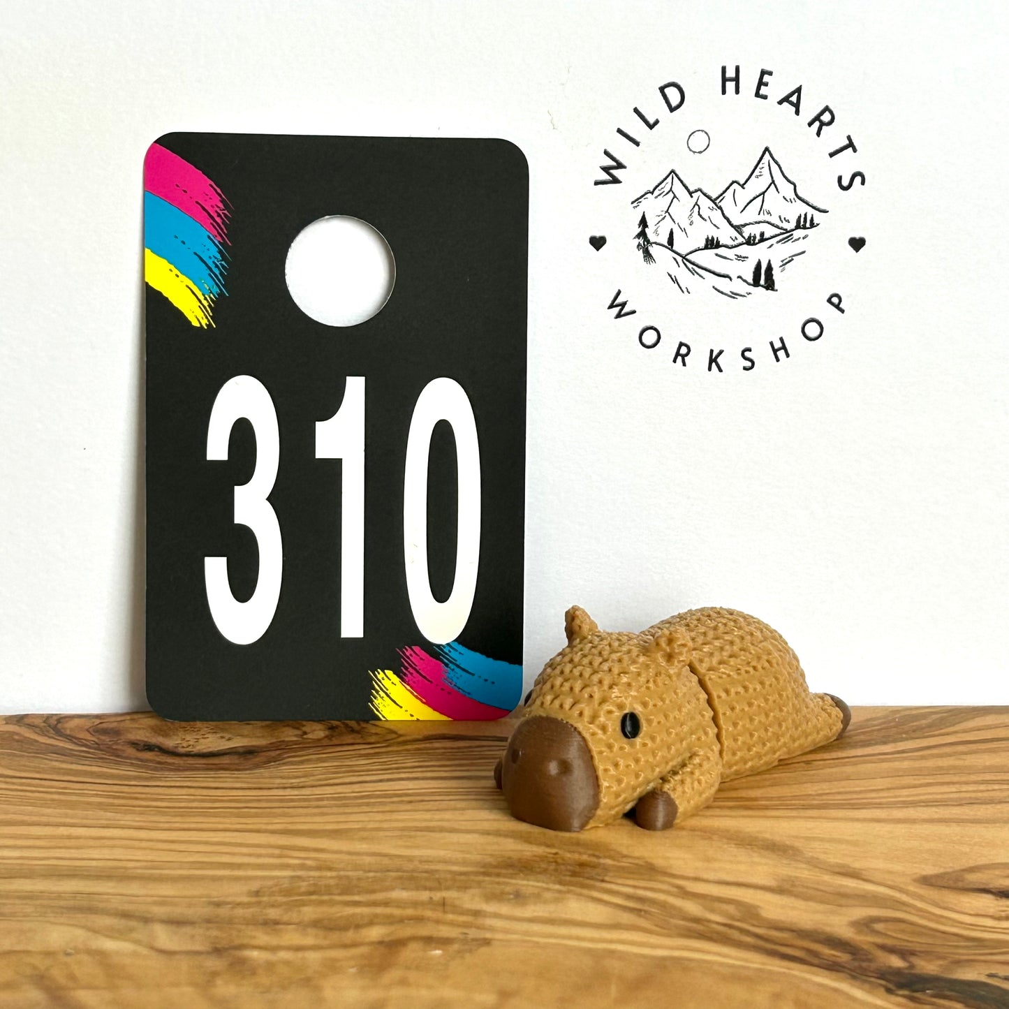 Knit Texture Critter - Articulated Fidget Critters