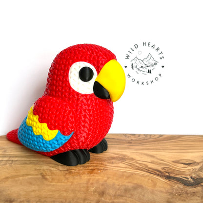 Knit Texture Critters - Figurine