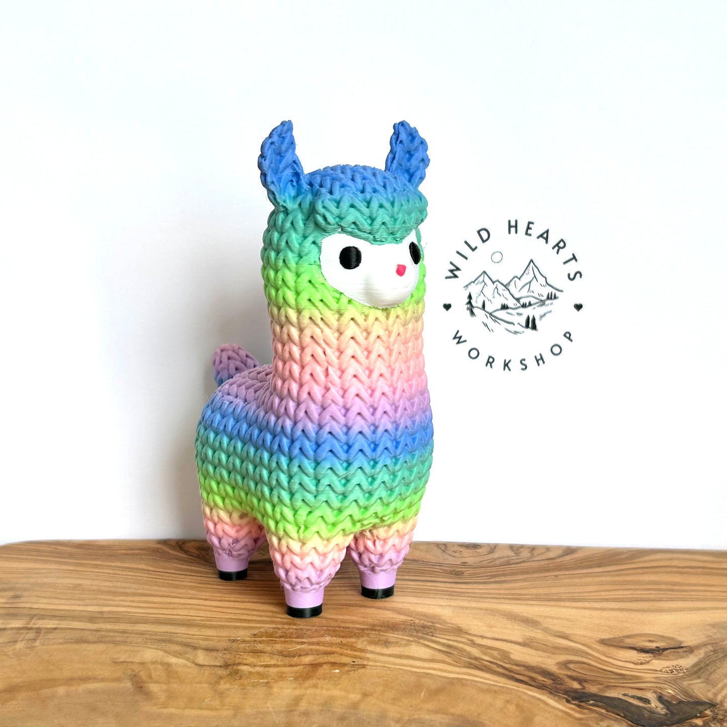 Knit Texture Critters - Figurine