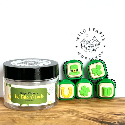 Lil' Bits 'O Luck Clicker Bundle