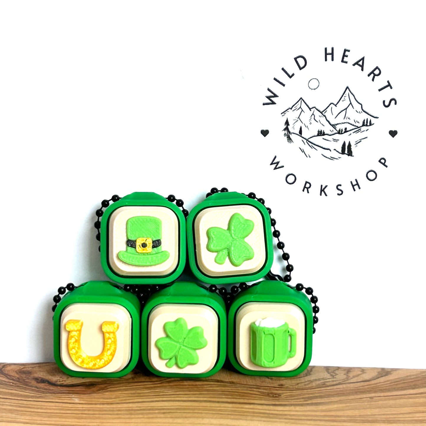 Lil' Bits 'O Luck Clicker Bundle