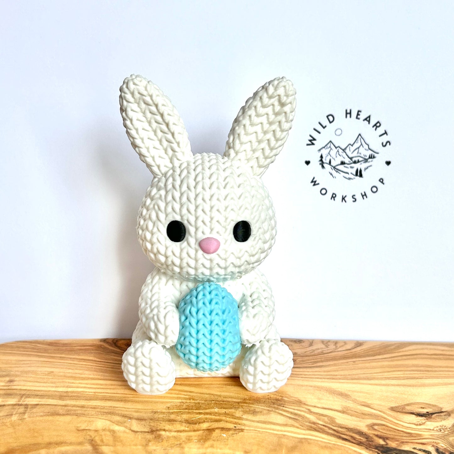 Knit Texture Critters - Figurine