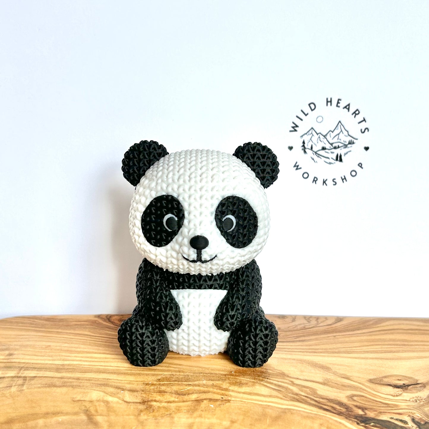 Knit Texture Critters - Figurine