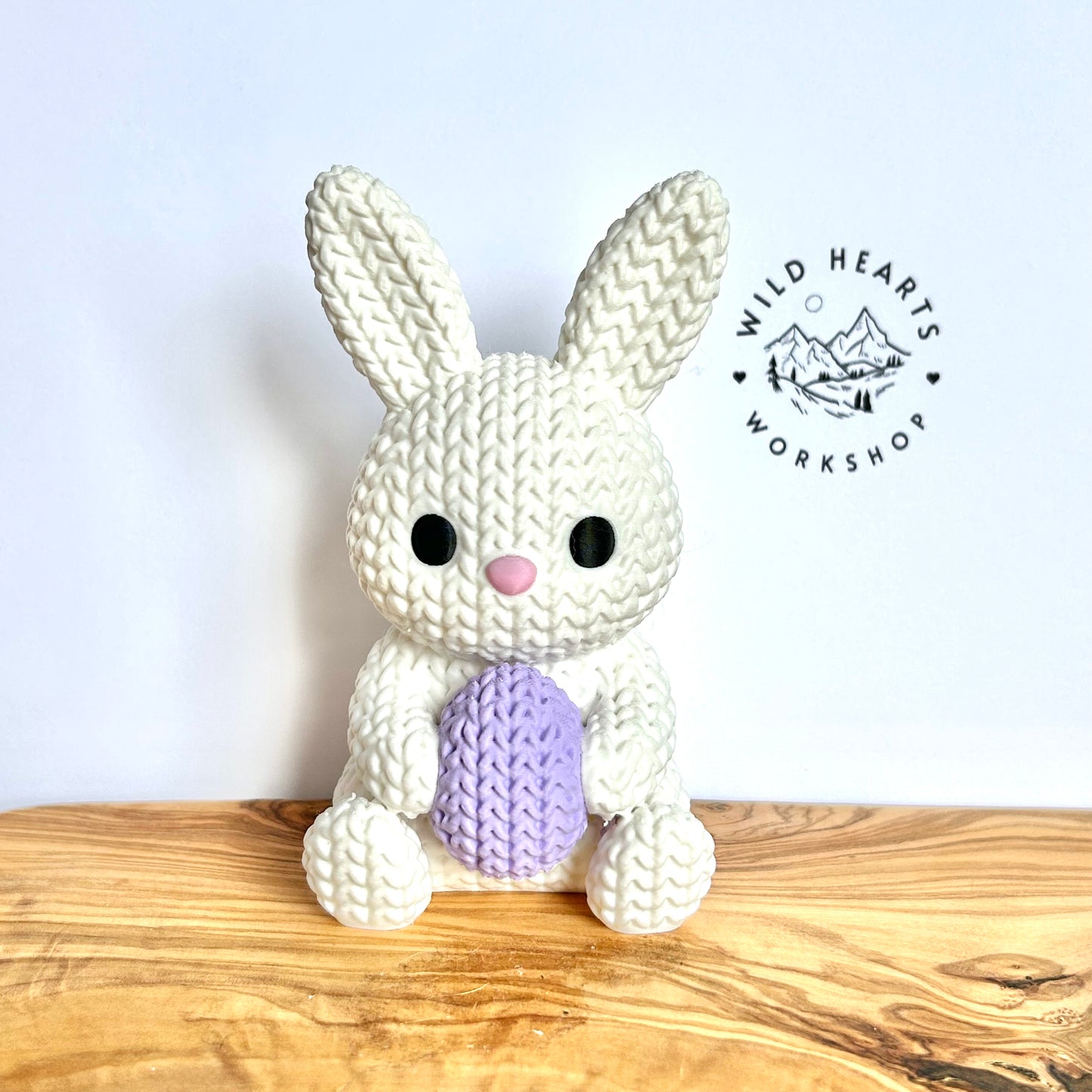 Knit Texture Critters - Figurine