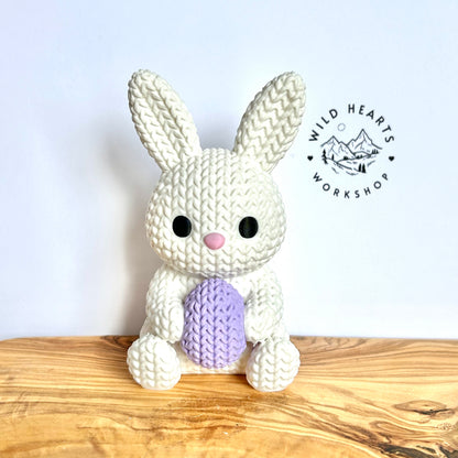 Knit Texture Critters - Figurine