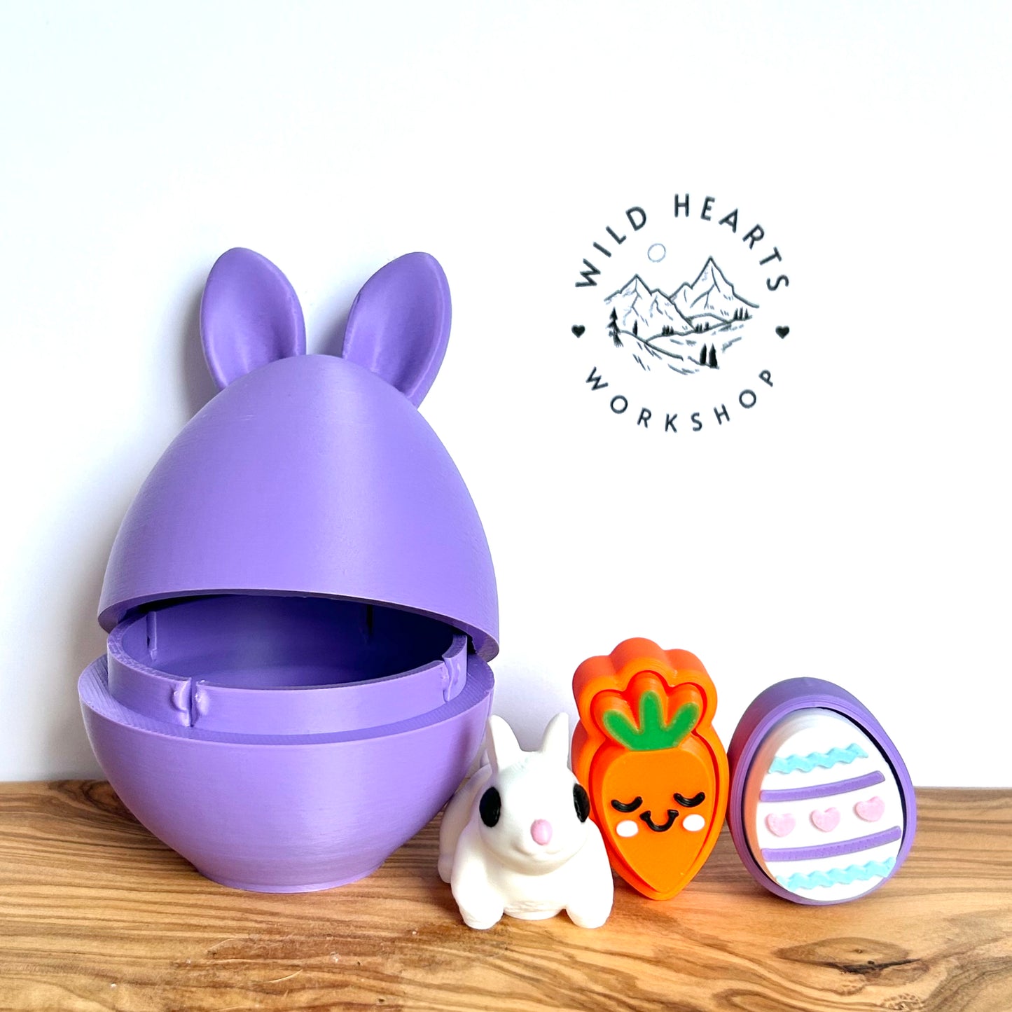 Easter Bunny Egg Fidget Bundle