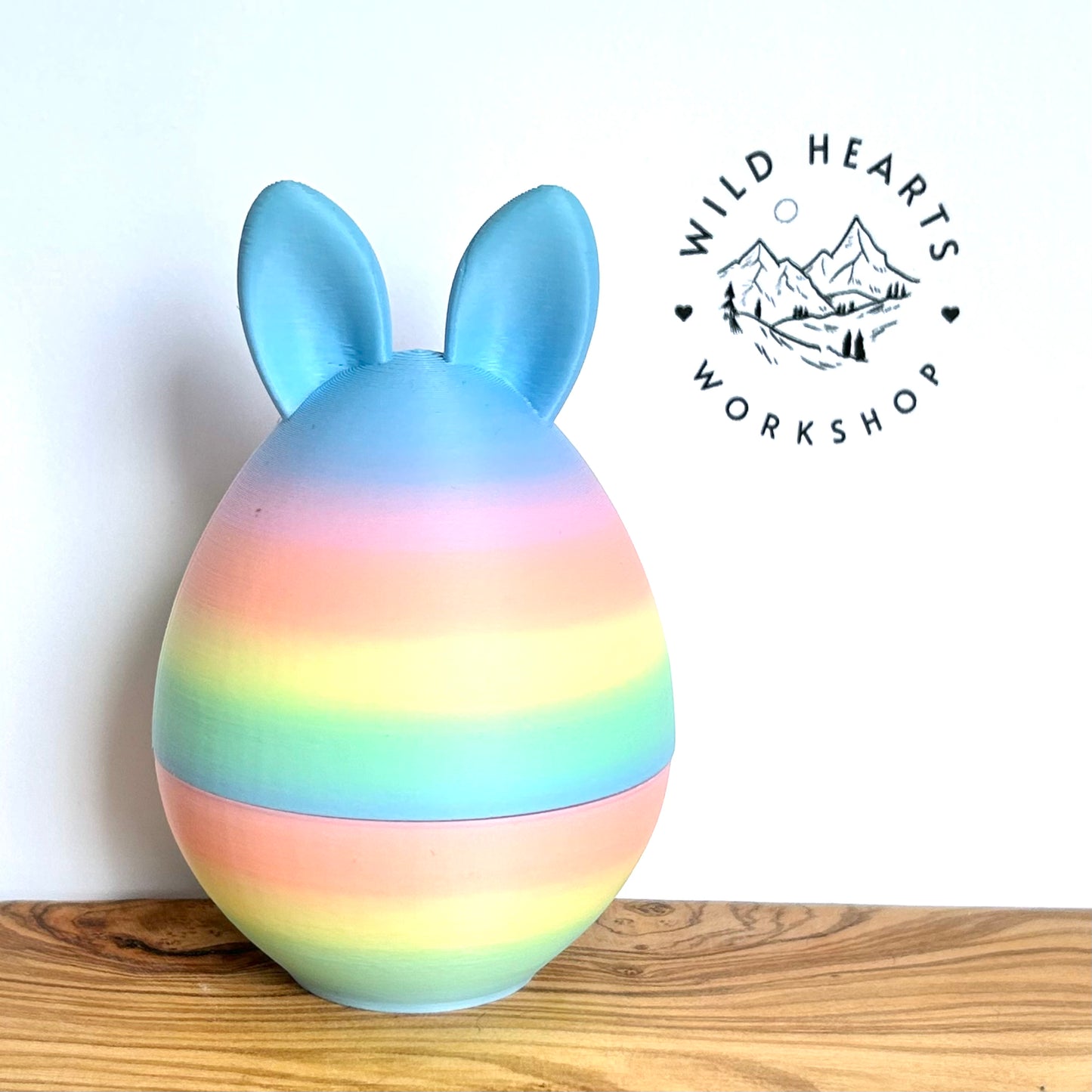 Easter Bunny Egg Fidget Bundle