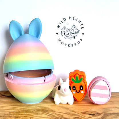 Easter Bunny Egg Fidget Bundle
