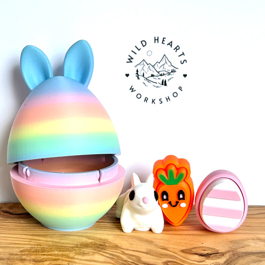 Easter Bunny Egg Fidget Bundle