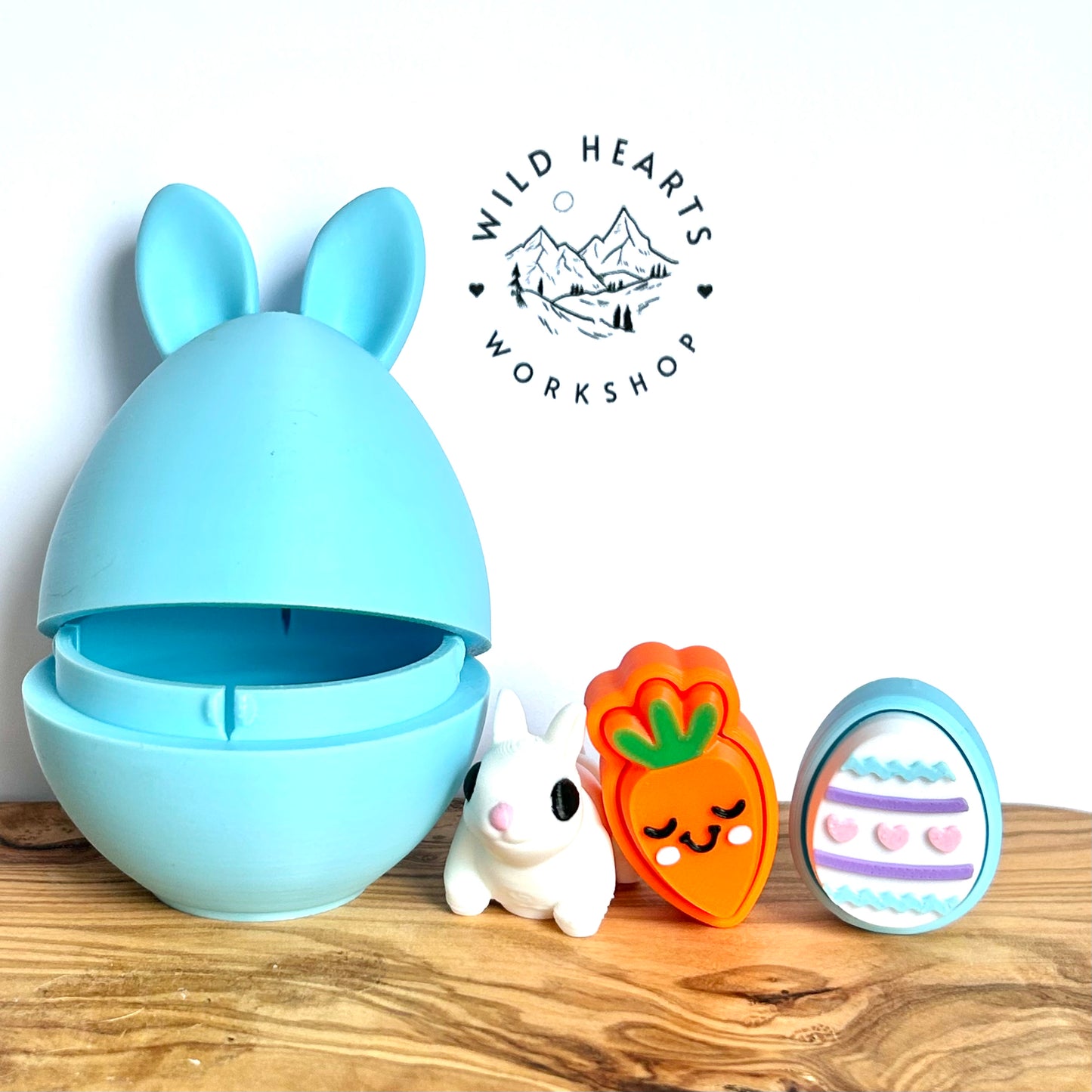 Easter Bunny Egg Fidget Bundle