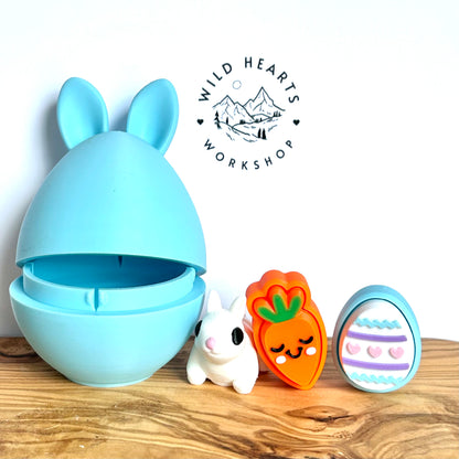 Easter Bunny Egg Fidget Bundle