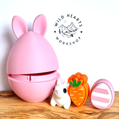 Easter Bunny Egg Fidget Bundle
