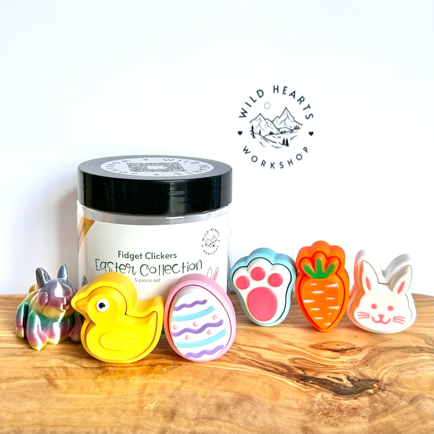 Easter Clicker Fidget Bundle