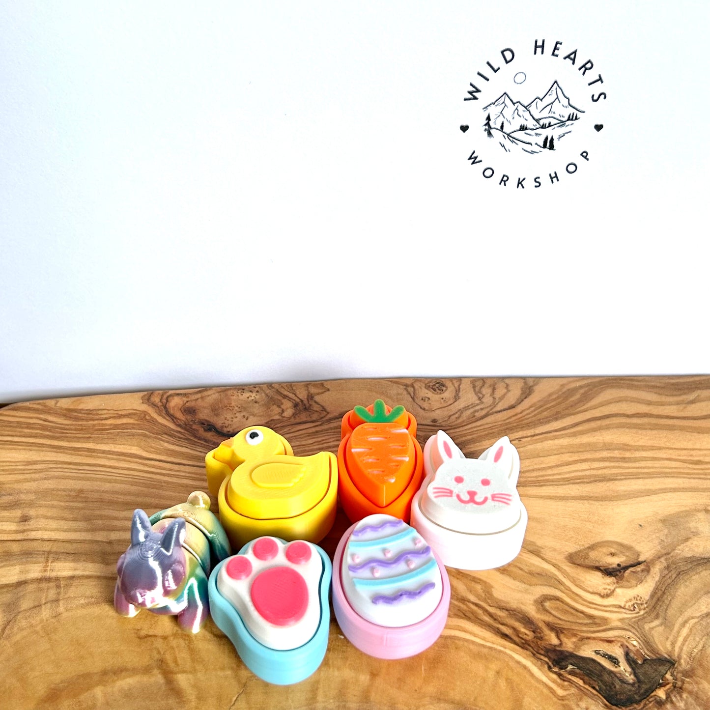 Easter Clicker Fidget Bundle