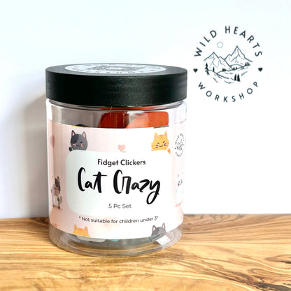 Cat Crazy Clicker Bundle