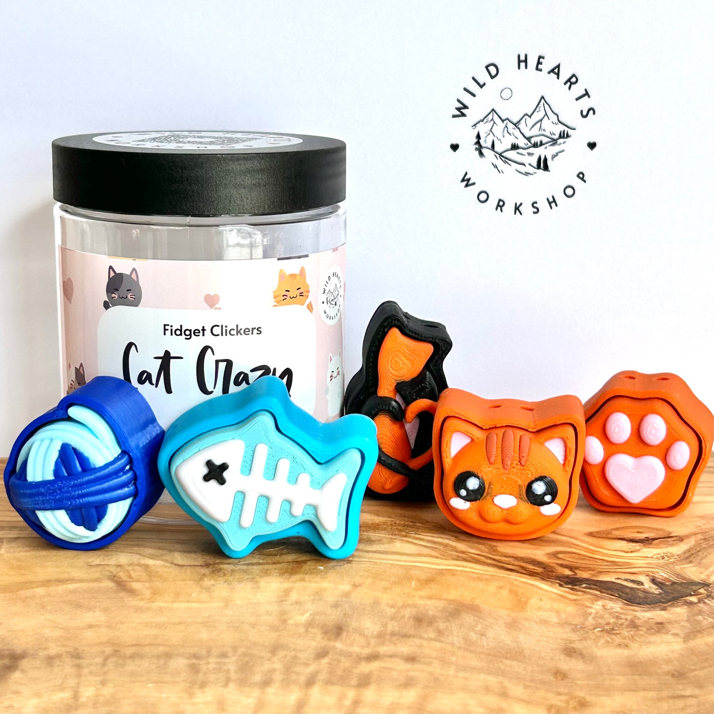 Cat Crazy Clicker Bundle