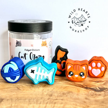 Cat Crazy Clicker Bundle