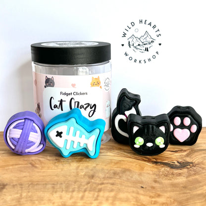 Cat Crazy Clicker Bundle