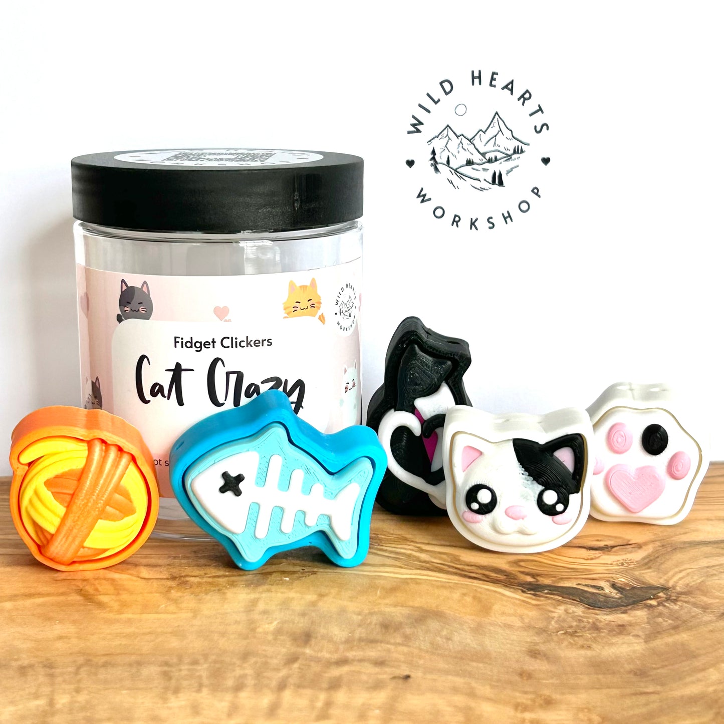 Cat Crazy Clicker Bundle