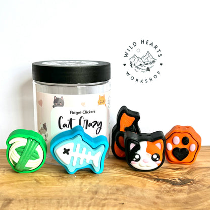 Cat Crazy Clicker Bundle