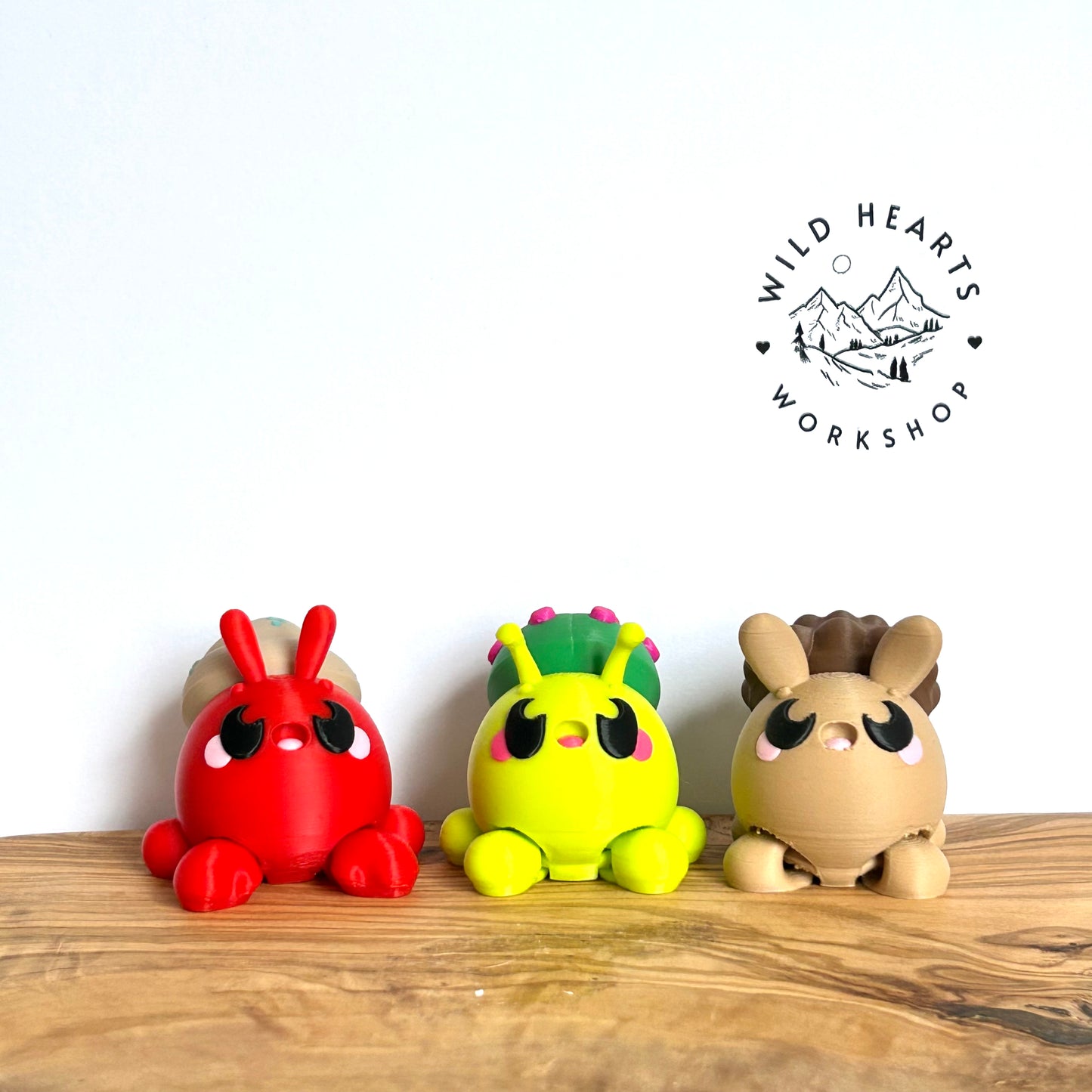 Clicky Critters Clicker Fidget