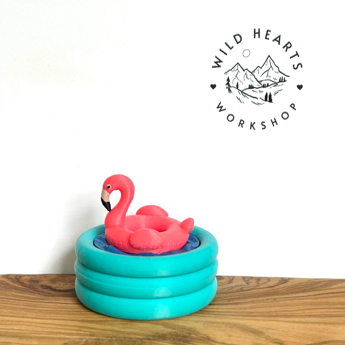 Pool Floatie Clicker