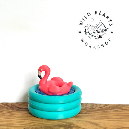 Pool Floatie Clicker
