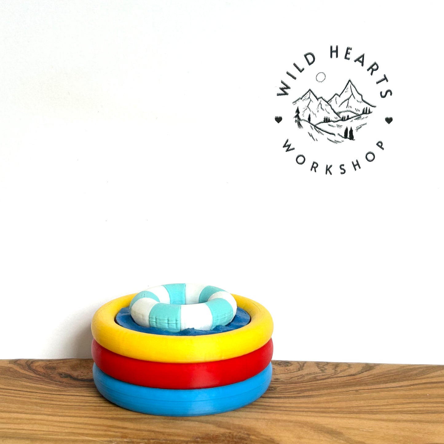 Pool Floatie Clicker