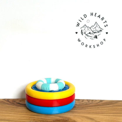 Pool Floatie Clicker