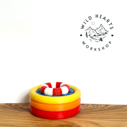 Pool Floatie Clicker