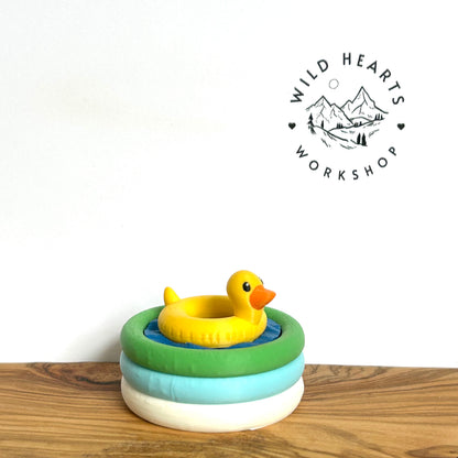 Pool Floatie Clicker