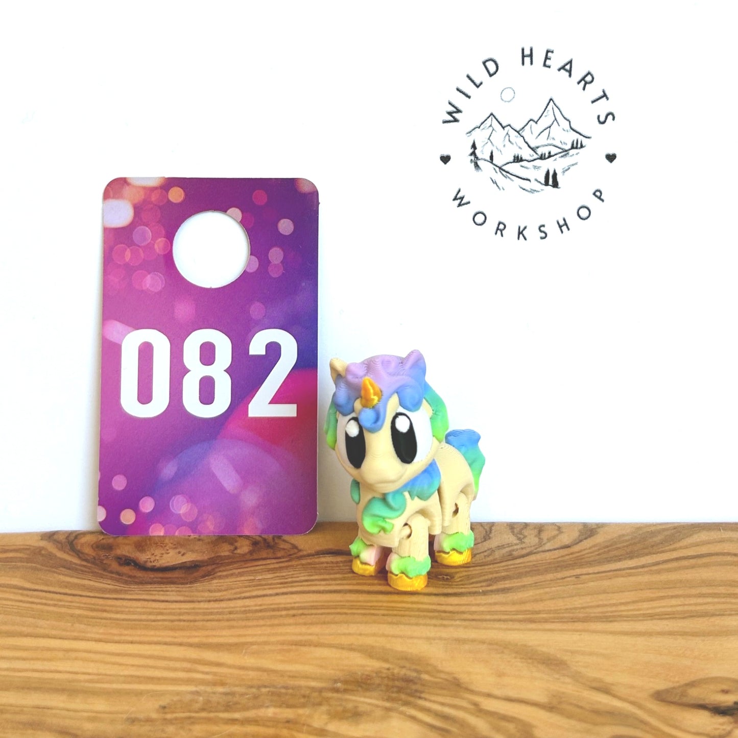 Fidget Critters - 3D Printed Articulated Animal Toy for Kids