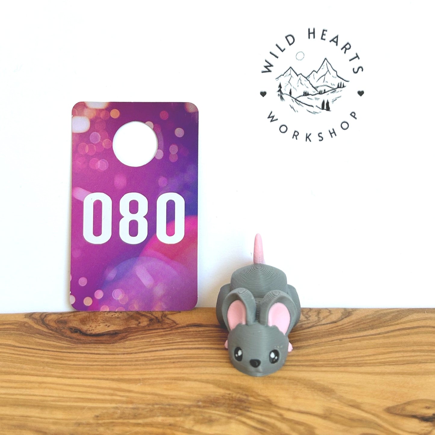 Fidget Critters - 3D Printed Articulated Animal Toy for Kids