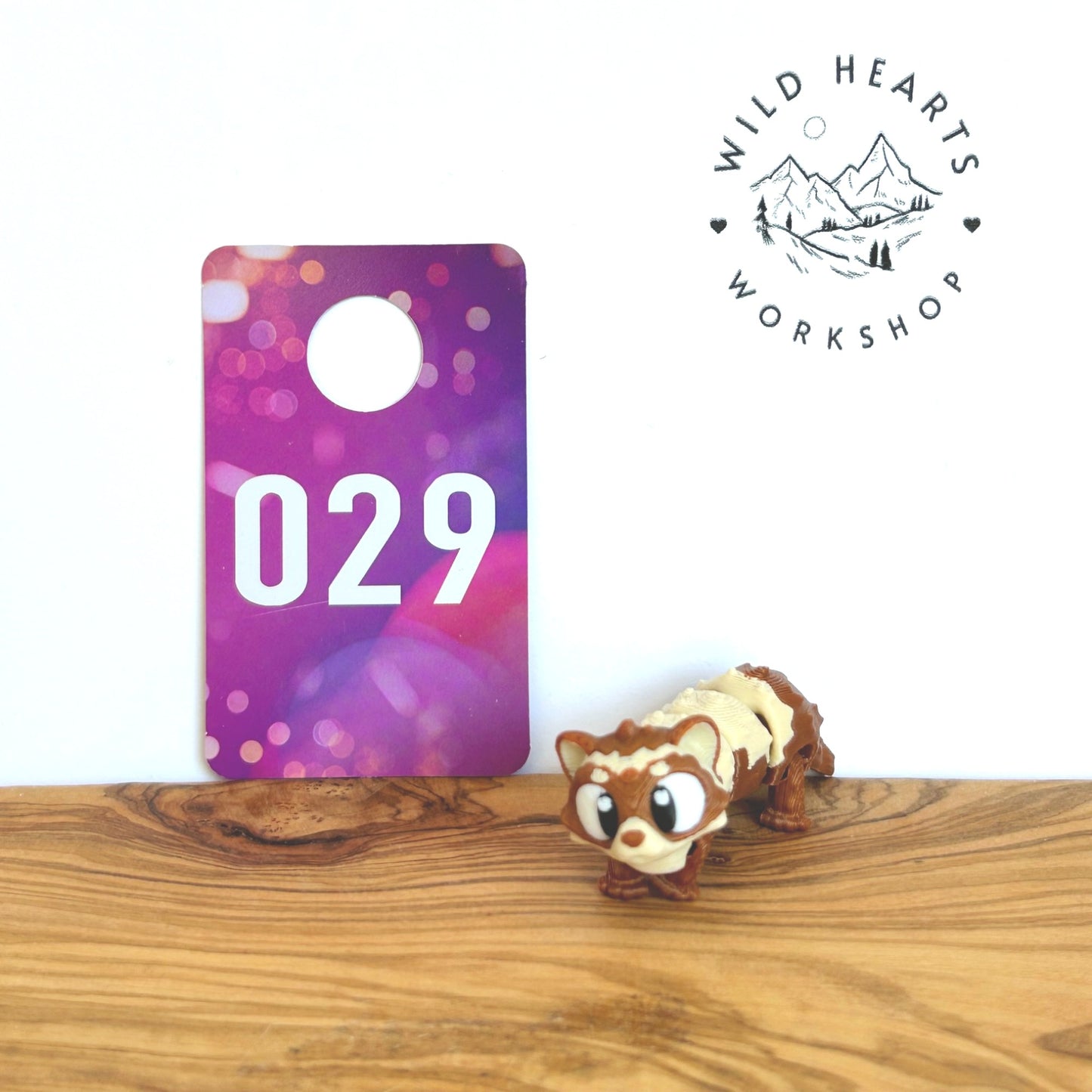 Fidget Critters - 3D Printed Articulated Animal Toy for Kids