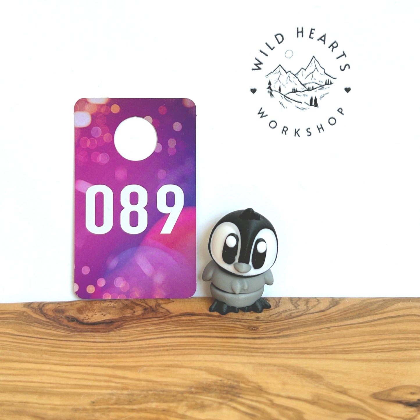 Fidget Critters - 3D Printed Articulated Animal Toy for Kids