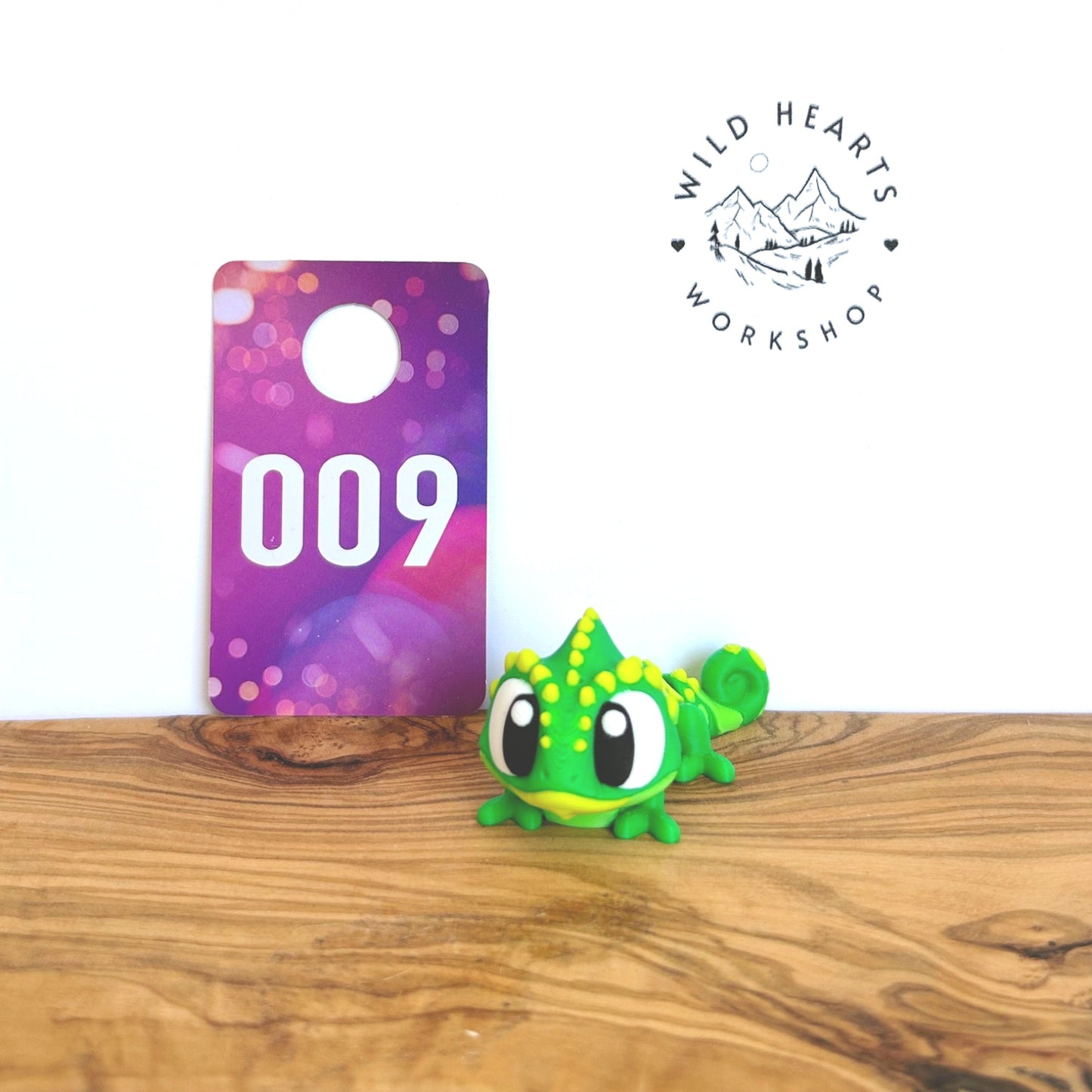 Fidget Critters - 3D Printed Articulated Animal Toy for Kids