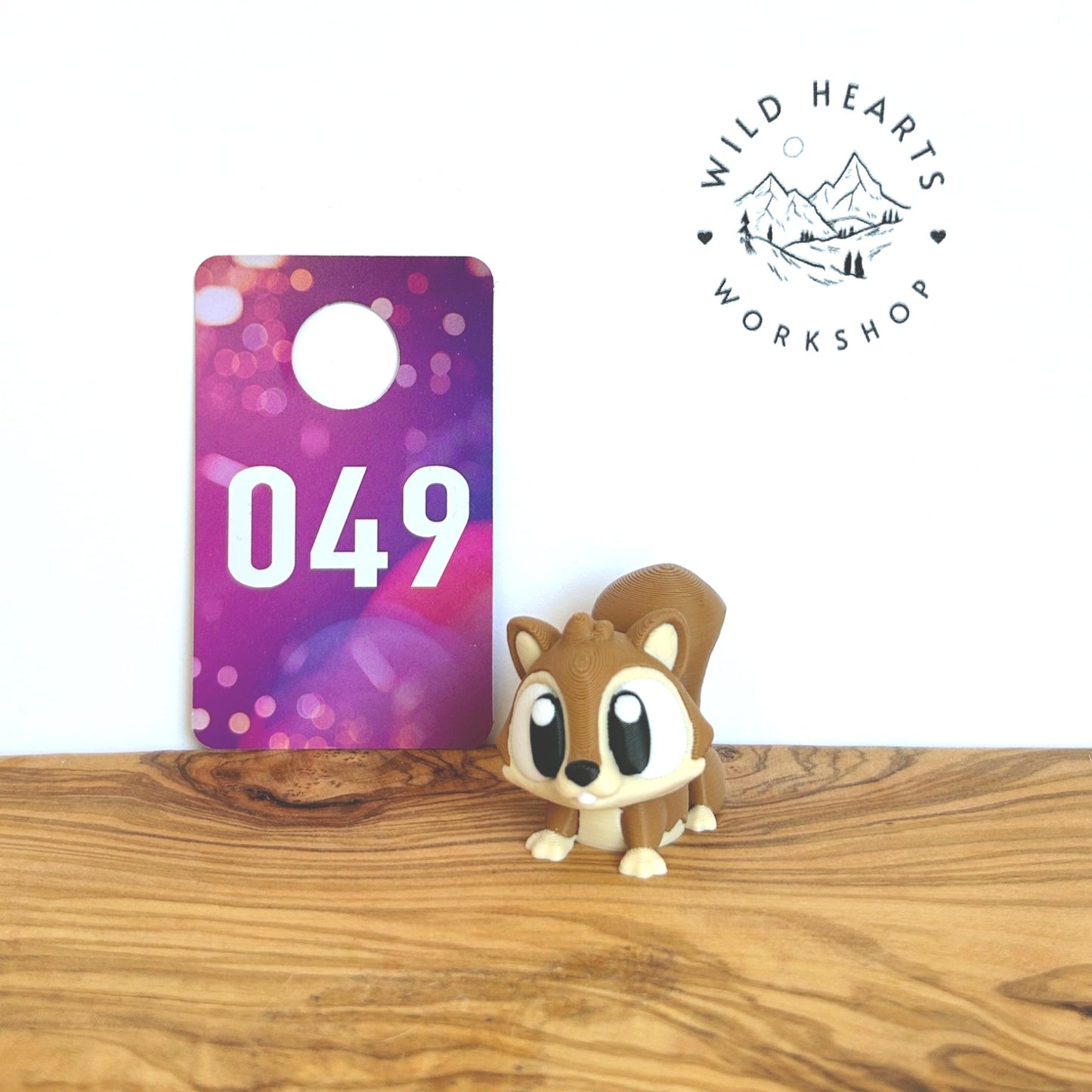 Fidget Critters - 3D Printed Articulated Animal Toy for Kids