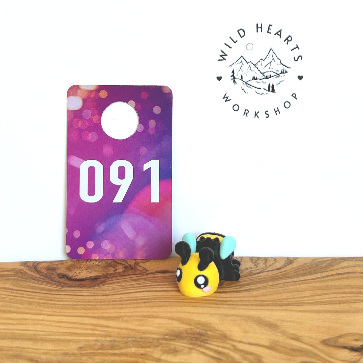 Fidget Critters - 3D Printed Articulated Animal Toy for Kids