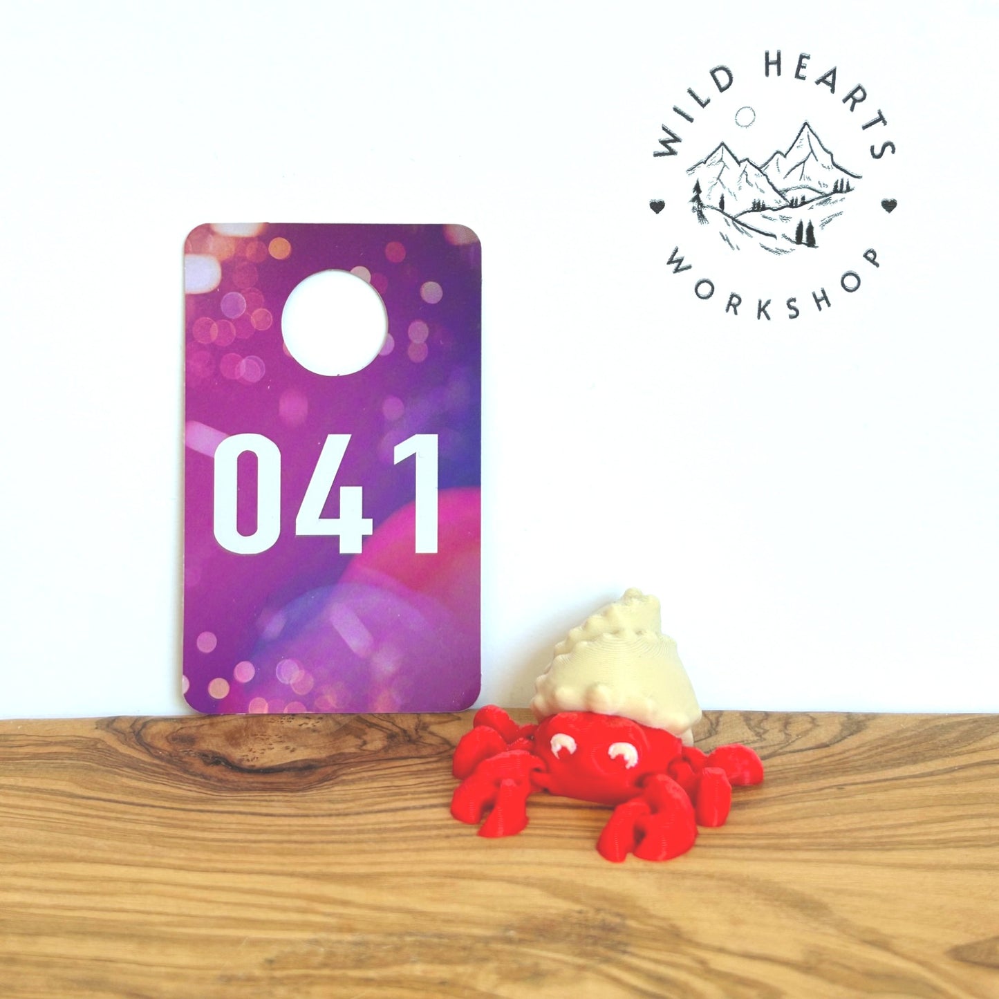 Fidget Critters - 3D Printed Articulated Animal Toy for Kids