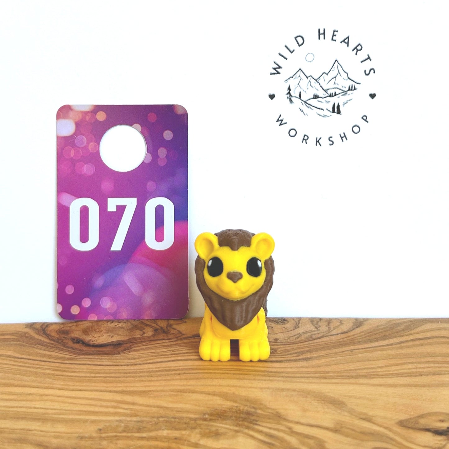 Fidget Critters - 3D Printed Articulated Animal Toy for Kids